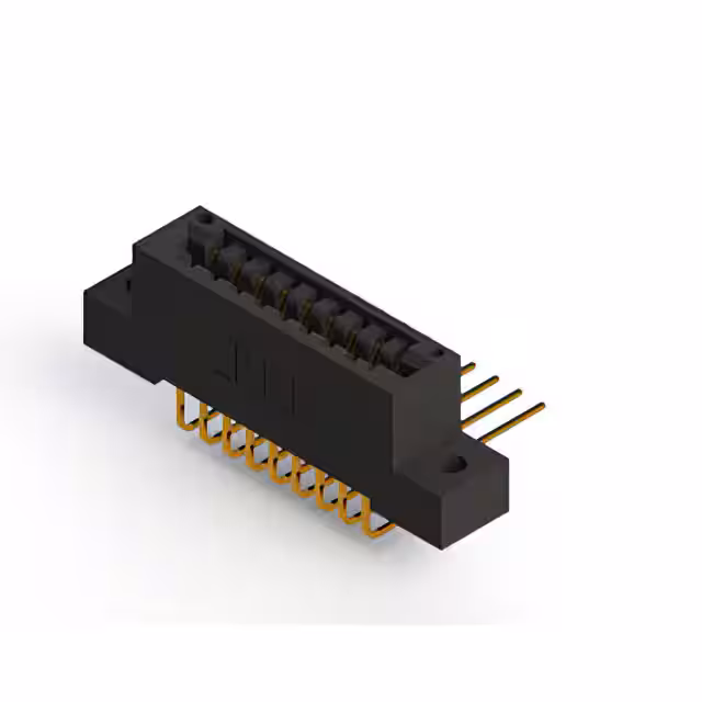 396-018-559-202 EDAC Inc.  Edgeboard Connectors